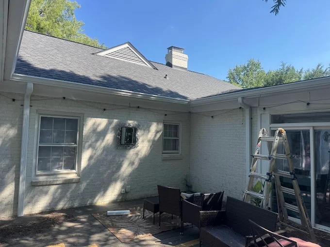 Roof & Gutter Inspection